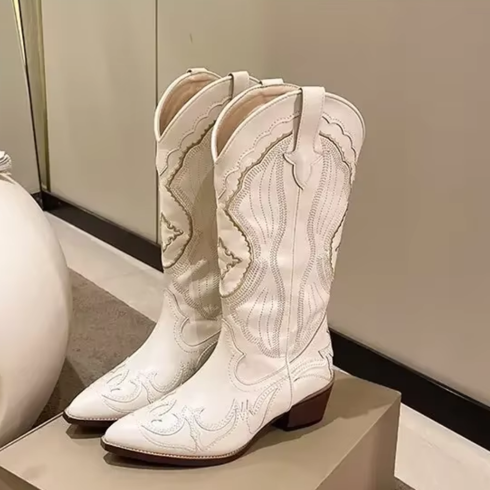 Niamh | Calf Boots