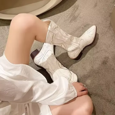 Niamh | Calf Boots
