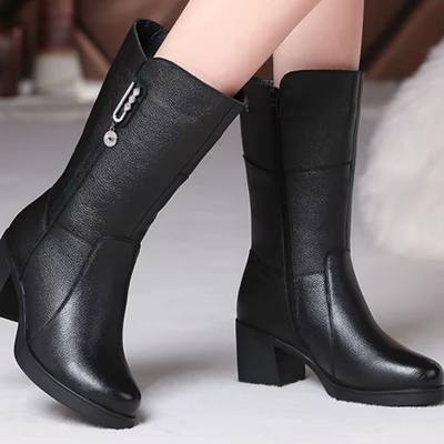 Róisín | Calf Boots
