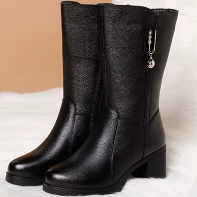 Róisín | Calf Boots