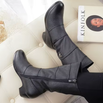 Aoibhín | Calf Boots