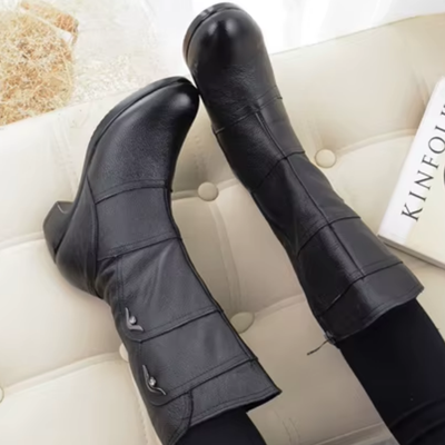 Aoibhín | Calf Boots