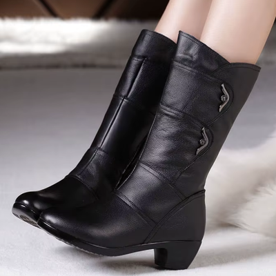Aoibhín | Calf Boots