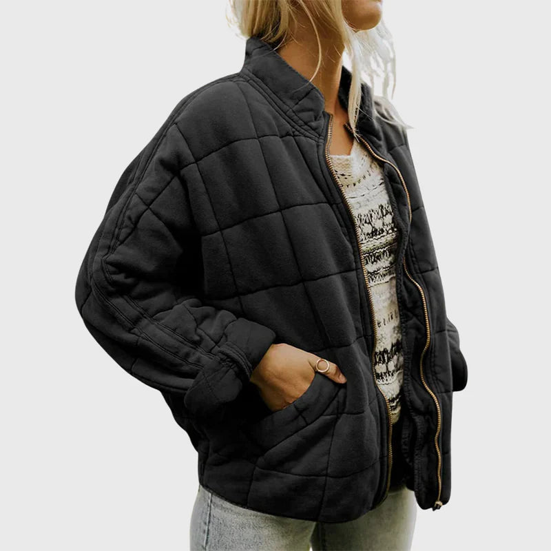 Bella | Maple Blush Autumn Jacket
