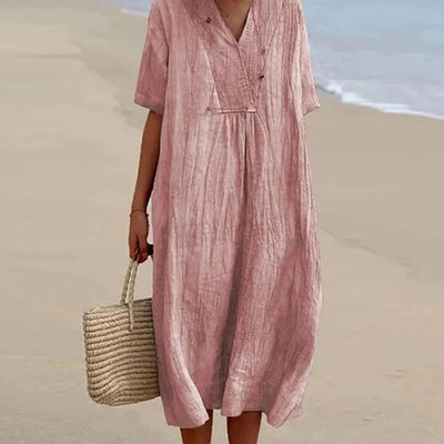 Elspeth – Light & Breezy Midi Dress
