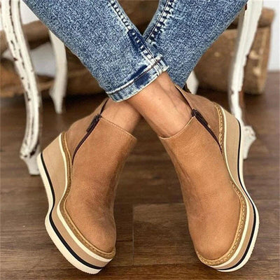 EMILIA – ELEGANT WATERPROOF BOOTS