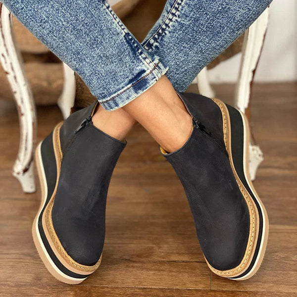 EMILIA – ELEGANT WATERPROOF BOOTS