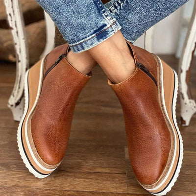 EMILIA – ELEGANT WATERPROOF BOOTS