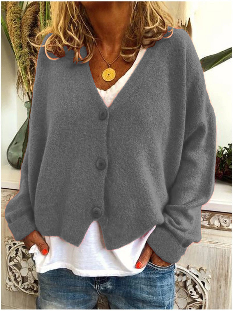 MAEVE – COZY KNIT CARDIGAN