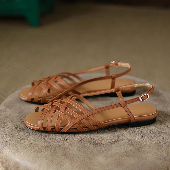 Klaire Flat Mary Janes