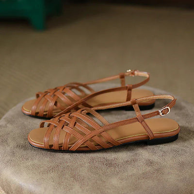 Klaire Flat Mary Janes