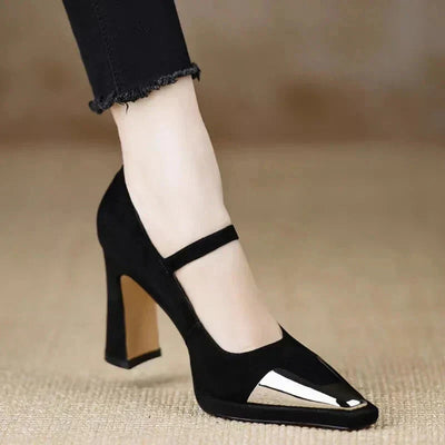 Mora Elegant Mary Janes