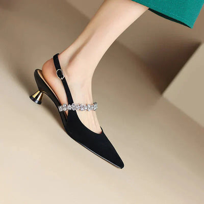 Isabelle Elegant Mary Janes