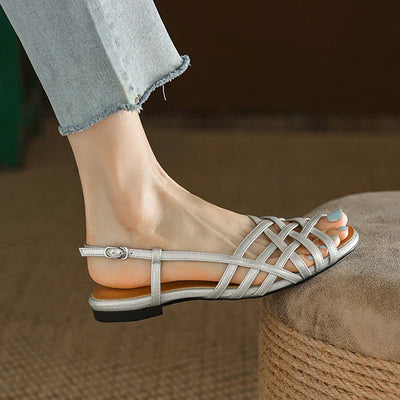 Klaire Flat Mary Janes