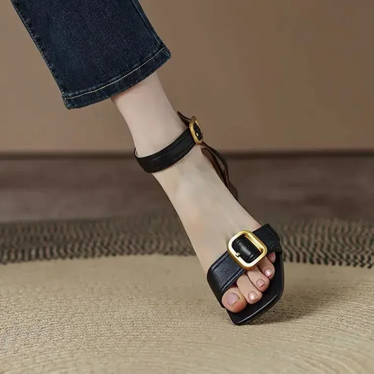 Naomi Stylish Mary Janes