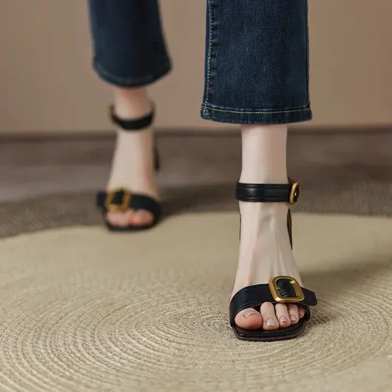 Naomi Stylish Mary Janes