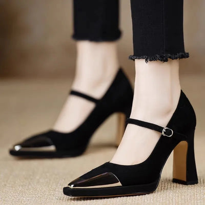 Mora Elegant Mary Janes
