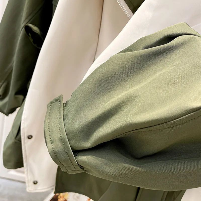 BEATRICE – WINDBREAKER JACKET