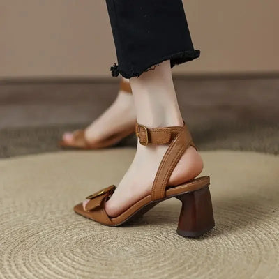 Naomi Stylish Mary Janes