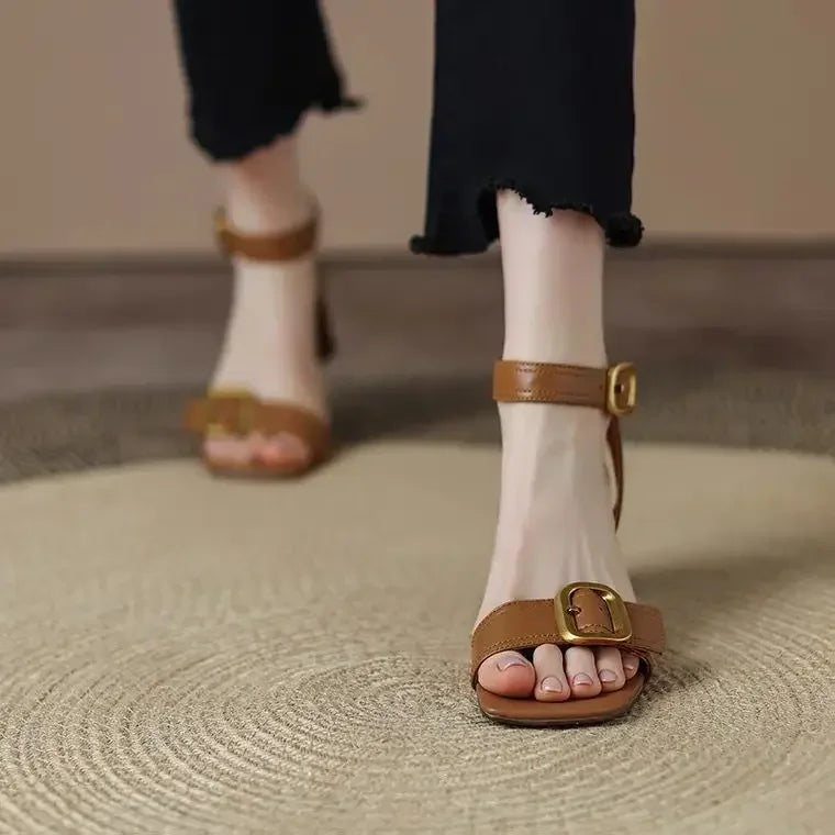 Naomi Stylish Mary Janes
