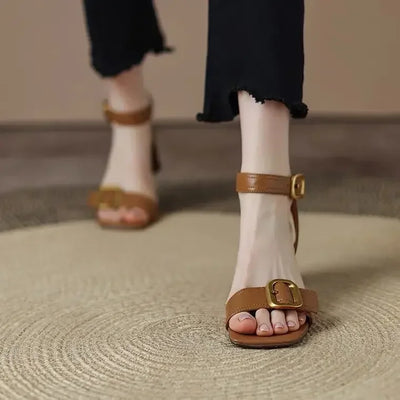 Naomi Stylish Mary Janes