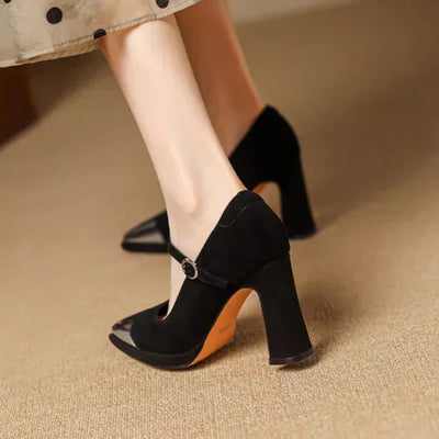 Mora Elegant Mary Janes