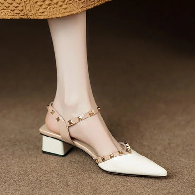 Viana Elegant Mary Janes
