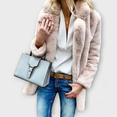 Luna – Cozy and Plush Winter Jacket