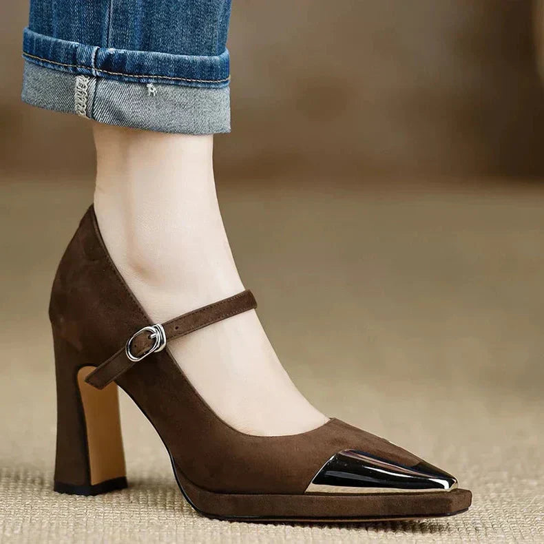 Mora Elegant Mary Janes