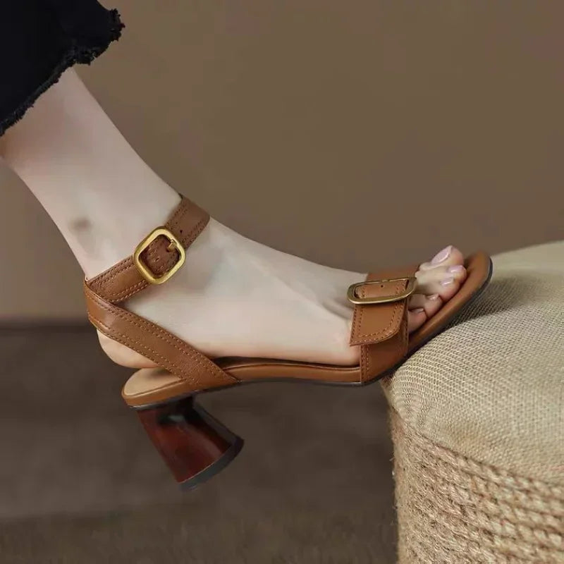 Naomi Stylish Mary Janes