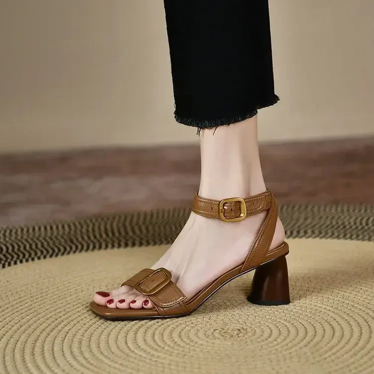Naomi Stylish Mary Janes