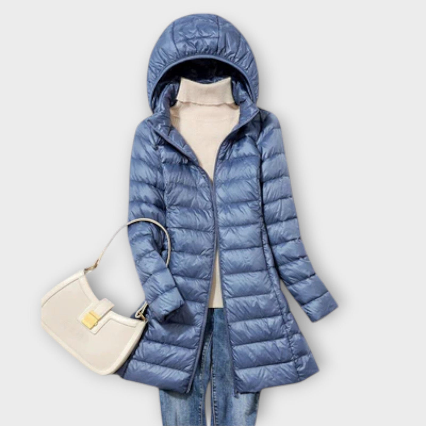 Annika - Lightweight and Weather-Resistant Down Jacket