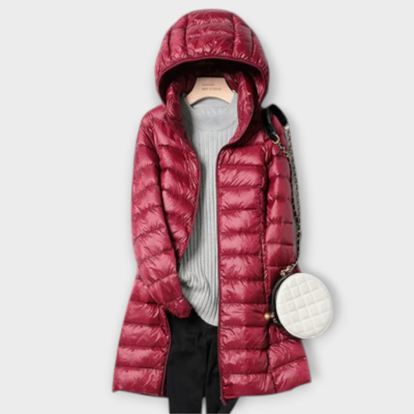 Annika - Lightweight and Weather-Resistant Down Jacket