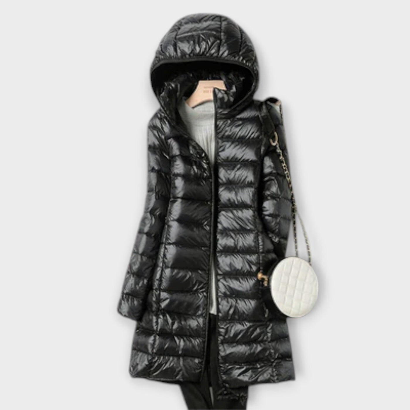 Annika - Lightweight and Weather-Resistant Down Jacket