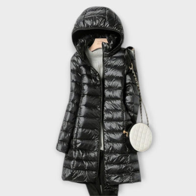 Annika - Lightweight and Weather-Resistant Down Jacket