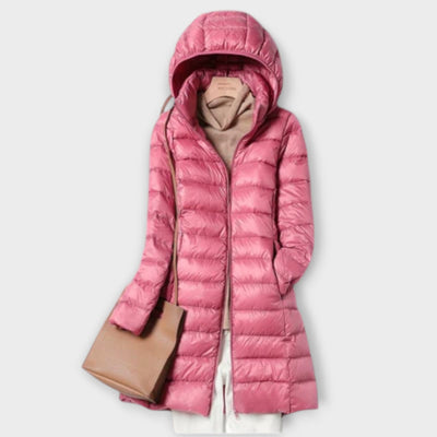 Annika - Lightweight and Weather-Resistant Down Jacket