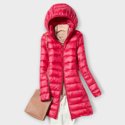 Annika - Lightweight and Weather-Resistant Down Jacket