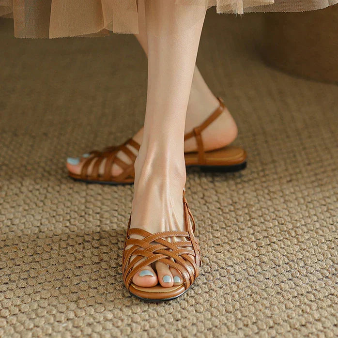 Klaire Flat Mary Janes