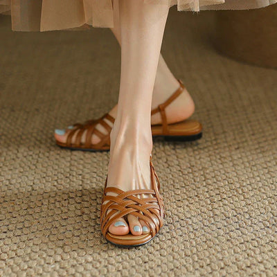 Klaire Flat Mary Janes