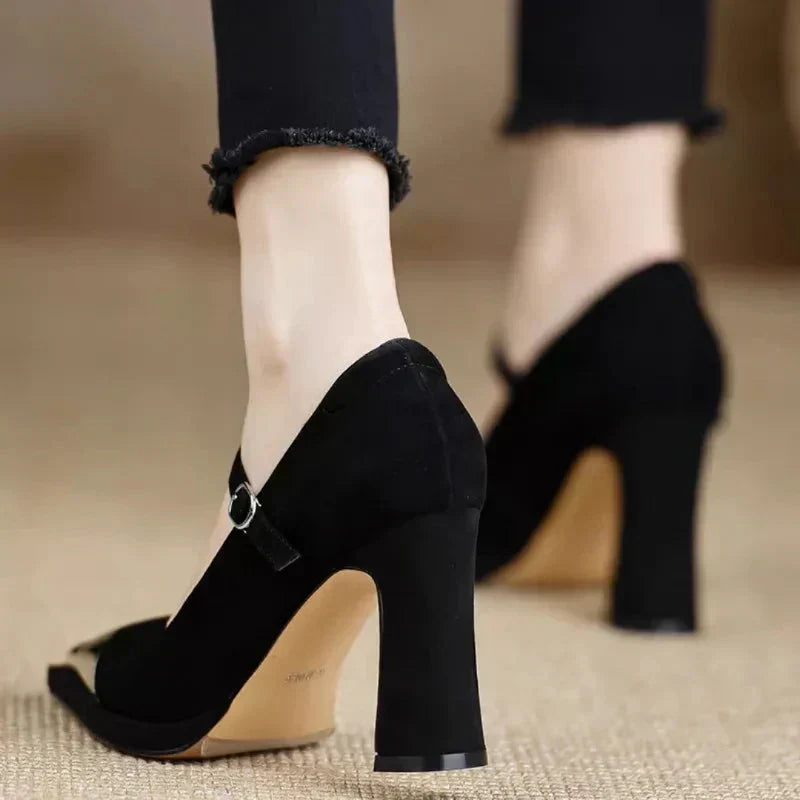 Mora Elegant Mary Janes