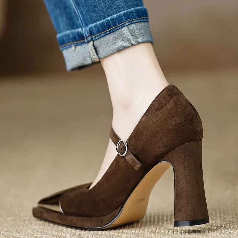 Mora Elegant Mary Janes