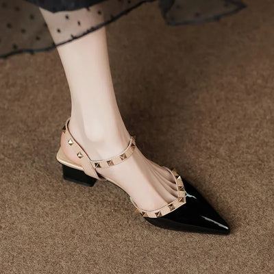 Viana Elegant Mary Janes