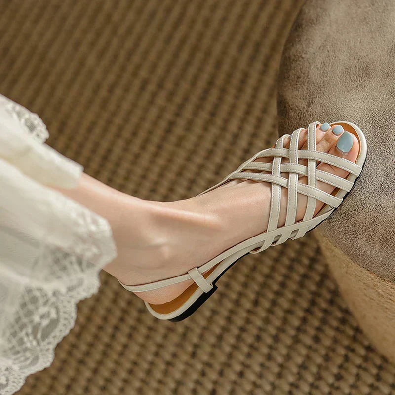 Klaire Flat Mary Janes