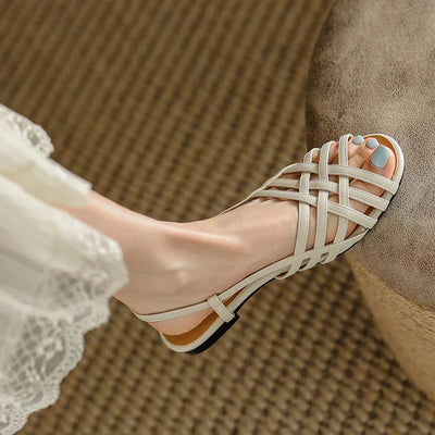 Klaire Flat Mary Janes