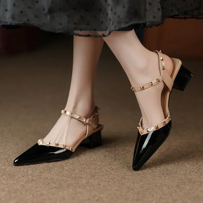 Viana Elegant Mary Janes