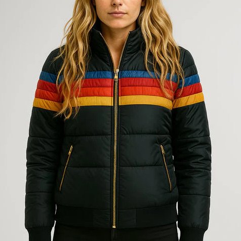 Allegra | Premium Windbreaker