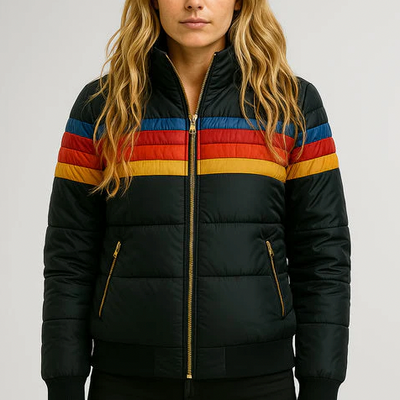 Allegra | Premium Windbreaker