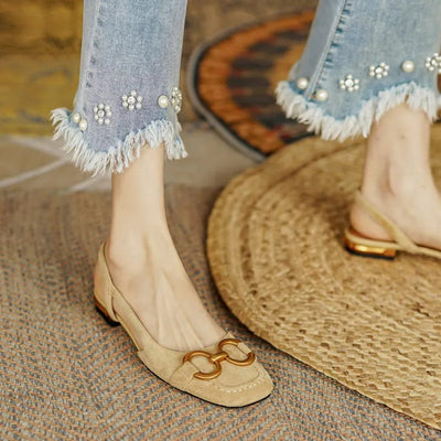 Comfortable Orthopaedic Mary Janes