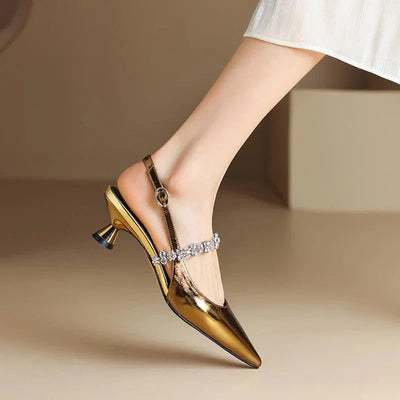 Isabelle Elegant Mary Janes