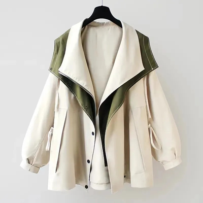 BEATRICE – WINDBREAKER JACKET